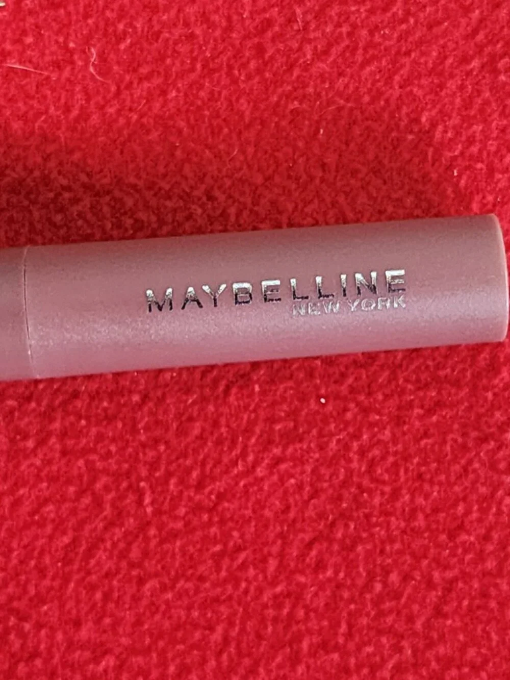 Maybelline NY Ultimatte Color Sensational Matte Lipstick 1.7g Nbr 388 More Mocha